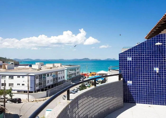 Cobertura Duplex Na Prainha Com Churrasqueira Arraial do Cabo