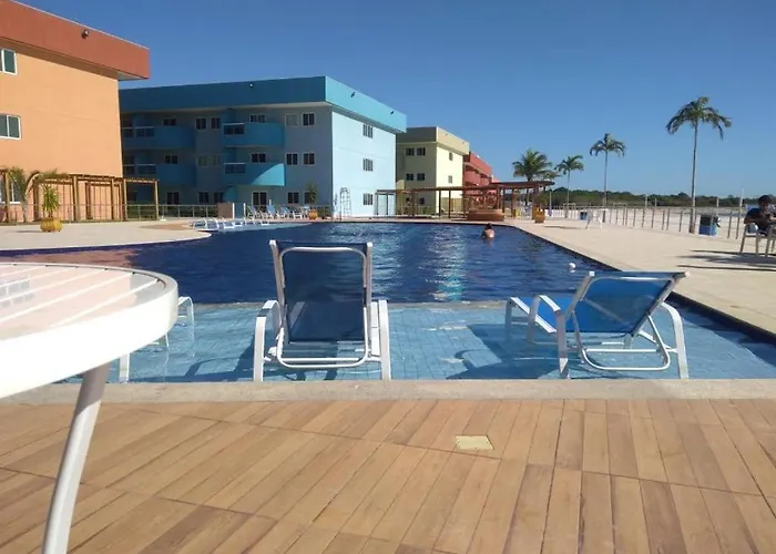 Arraial Do Cabo Golden Lake Residence Frente A La Laguna