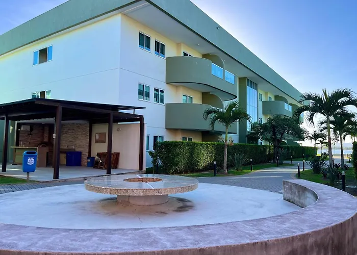 Golden Lake - Lindo Apartamento Com Lagoa Privativa Arraial do Cabo