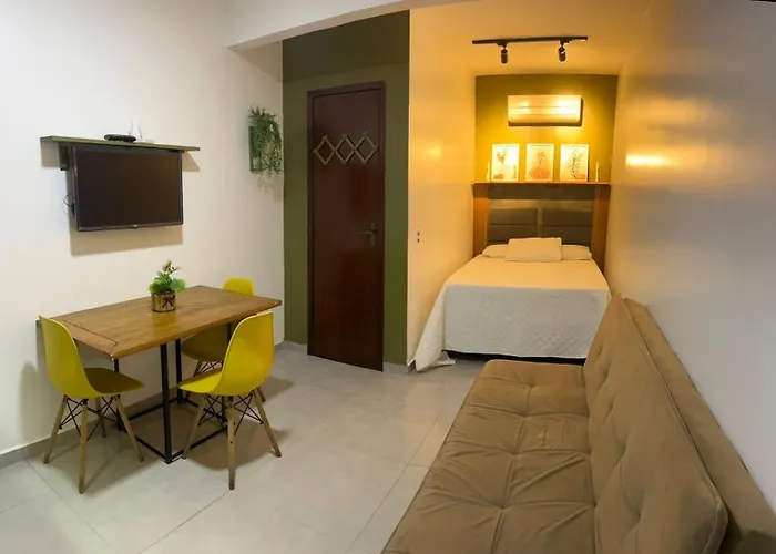 Flat Container Pontal Do Atalaia Apartamento Arraial do Cabo